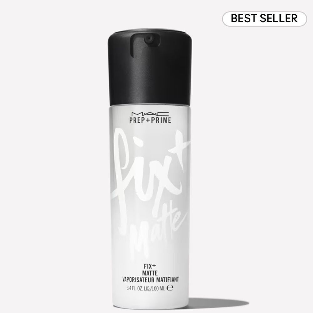 PREP + PRIME FIX+ MATTE in box never used
100 ML / 3.4 US FL OZ
